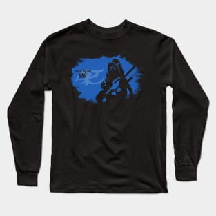 Play of the game - Ana Long Sleeve T-Shirt